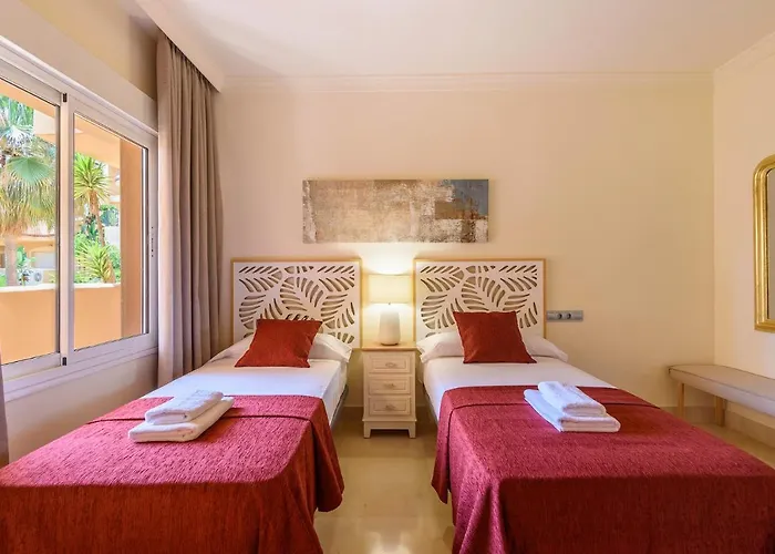 شقة Alcam Aloha Deluxe 42 ماربيا