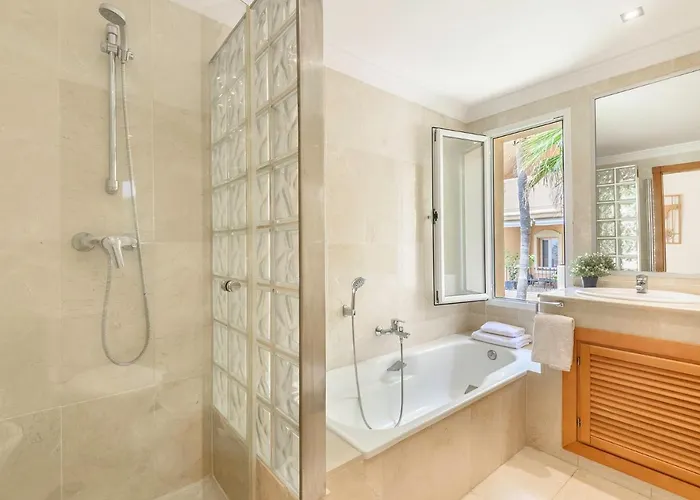 شقة Alcam Aloha Deluxe 42 ماربيا