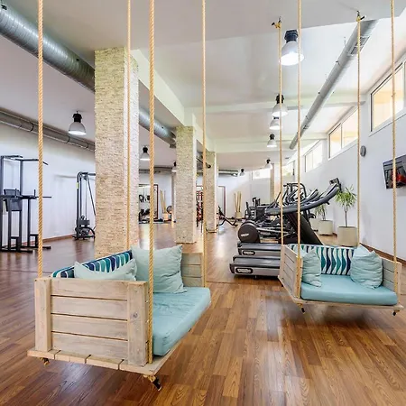 Alcam Aloha Deluxe 42 Appartement *