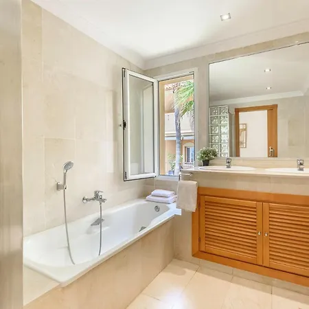 Alcam Aloha Deluxe 42 Apartamento Marbella