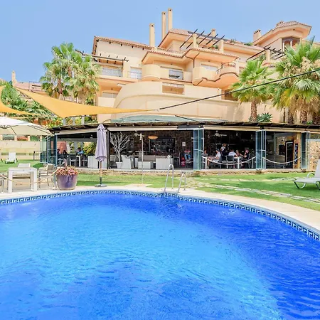 Alcam Aloha Deluxe 42 Appartement