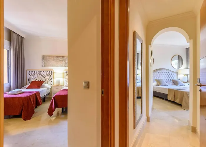 Appartement Alcam Aloha Deluxe 42 *