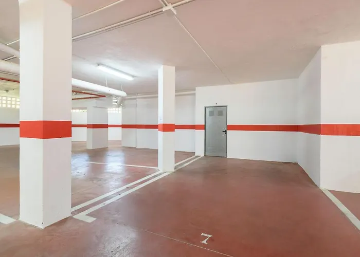 Alcam Aloha Deluxe 42 Appartement *