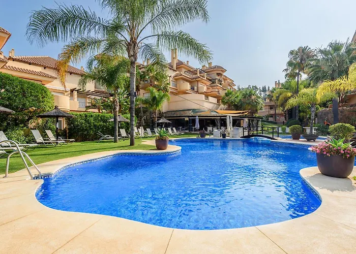 Alcam Aloha Deluxe 42 Appartement Marbella