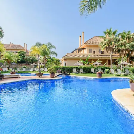 Alcam Aloha Deluxe 42 Apartament Marbella