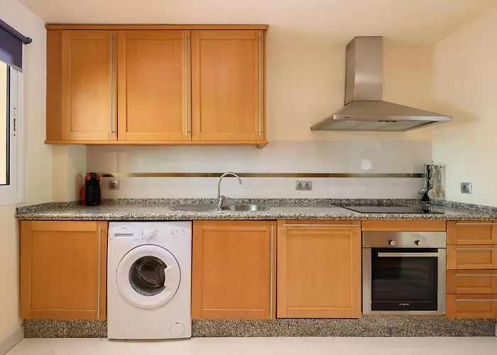Alcam Aloha Deluxe 42 Apartament Marbella