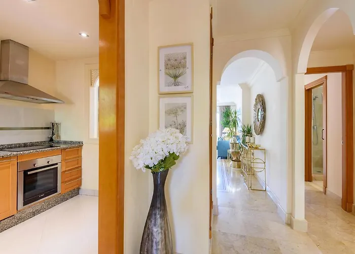 Apartament Alcam Aloha Deluxe 42 Marbella