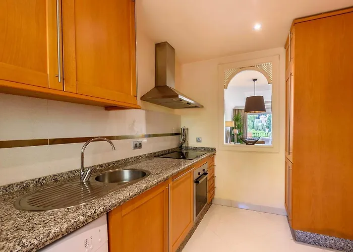 Apartament Alcam Aloha Deluxe 42 Marbella