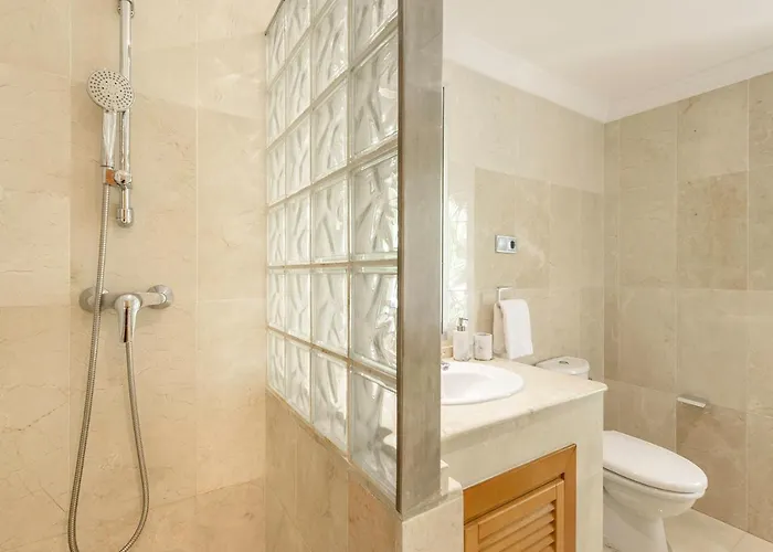 Alcam Aloha Deluxe 42 Apartament Marbella