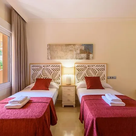 Apartment Alcam Aloha Deluxe 42 Marbella