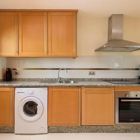 Alcam Aloha Deluxe 42 Apartment Marbella