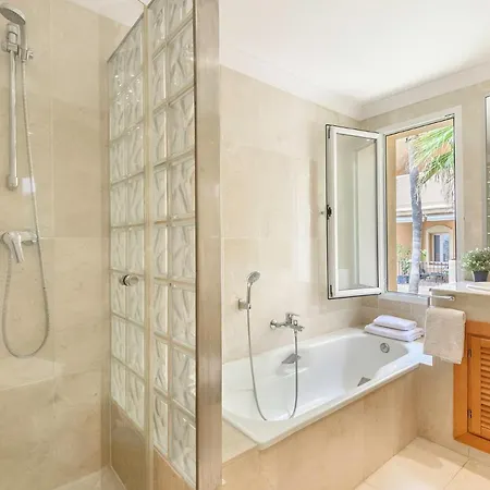 Apartment Alcam Aloha Deluxe 42 Marbella