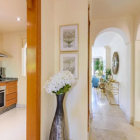 Apartment Alcam Aloha Deluxe 42 Marbella