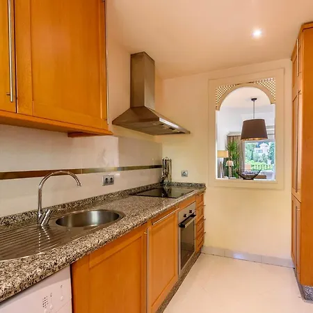 Apartment Alcam Aloha Deluxe 42 Marbella