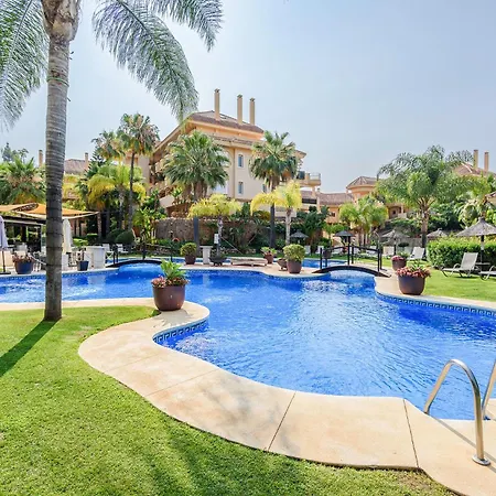 Apartment Alcam Aloha Deluxe 42 Marbella